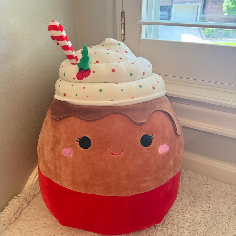 Holiday Hot Cocoa Squishmallow